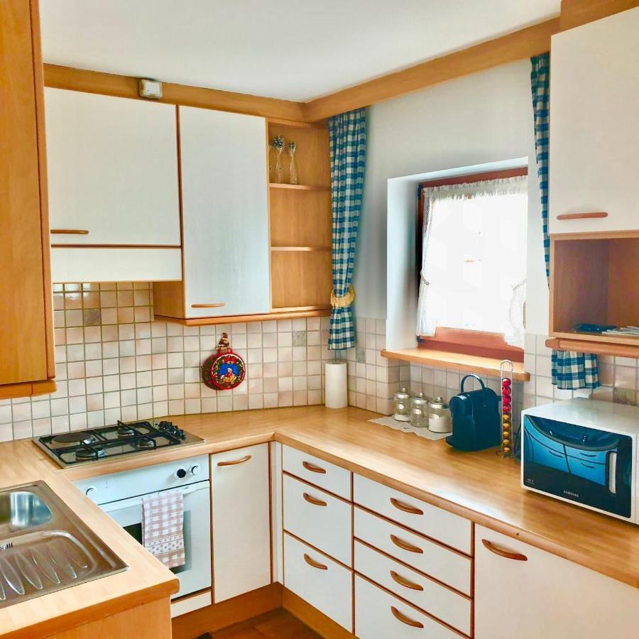 P&F Apartment Ортизей Екстериор снимка